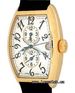 Franck Muller Cintree Curvex Master Banker 5850 MB