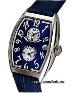 Franck Muller Cintree Curvex Master Banker 6850 MB