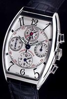 Franck Muller Cintree Curvex Master Banker Chronograph 7850 CC MB