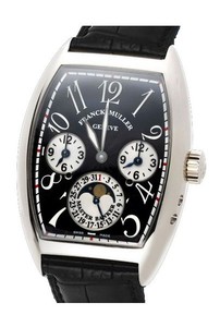 Franck Muller Cintree Curvex Master Banker Lunar Date 7880 MB L