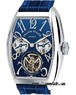 Franck Muller Cintree Curvex Master Banker Tourbillon 7880 MB T