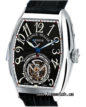 Franck Muller Cintree Curvex Minute Repeater Tourbillon 7880 RM T