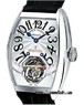 Franck Muller Cintree Curvex Revolution 3 Tourbillon 9880 T REV 3