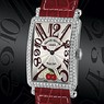 Franck Muller Cintree Curvex Sakura 1752 QZ D SAKURA