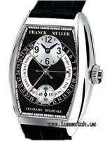 Franck Muller Cintree Curvex Seconde Deloyale 8880 SEC DEL