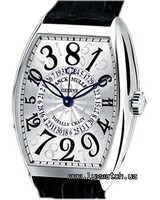 Franck Muller Cintree Curvex Totally Crazy 7851 CH DT