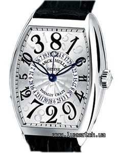 Franck Muller Cintree Curvex Totally Crazy 7851 CH DT