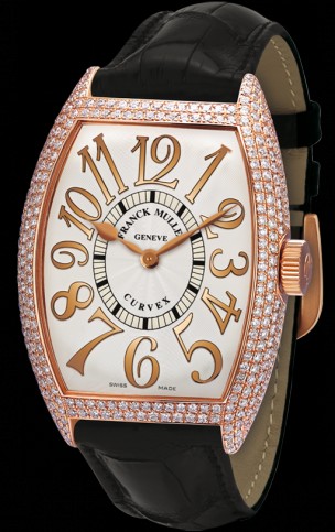 Franck Muller Classic 5852 QZ REL D