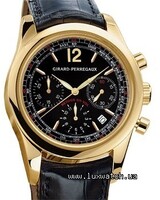Girard-Perregaux Classique Elegance Fly-Back 49580 YG Black