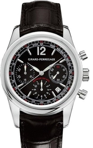 Girard-Perregaux Classique Elegance Fly-Back 49580-11-651-BA6A