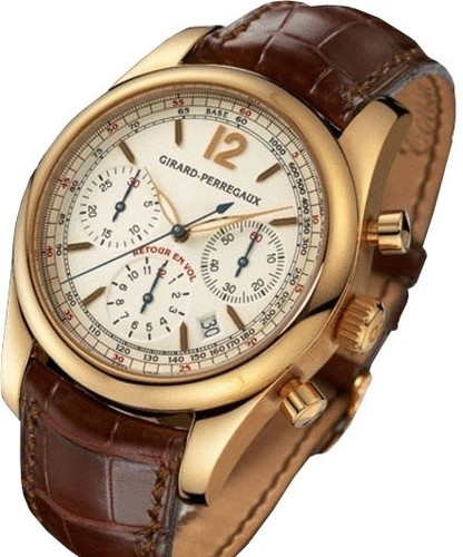 Girard-Perregaux Classique Elegance Fly-Back 49580-52-851-BAGA