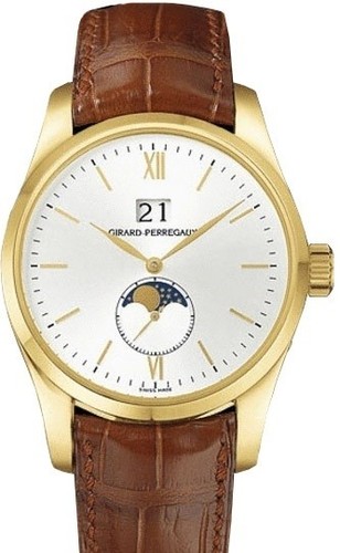 Girard-Perregaux Classique Elegance Large Date 49530-51-171-BAGA