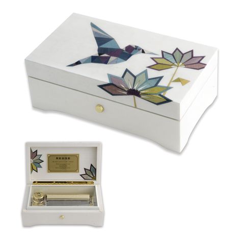 Reuge Colibri