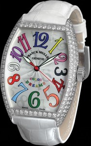Franck Muller Color Dreams Automatic 7880 SC DT COL DRM D