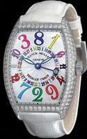 Franck Muller Color Dreams Date 7880 TT CH D COL DRM
