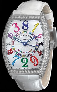 Franck Muller Color Dreams Date 7880 TT CH D COL DRM