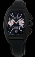Franck Muller Conquistador Chronograph Date 8005 K CC NR