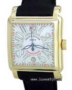 Franck Muller Conquistador Cortez Centre Second 10000 CC SC