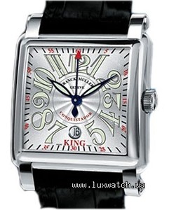 Franck Muller Conquistador Cortez Centre Second King 9000 CC SC KING