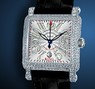 Franck Muller Conquistador Cortez Centre Second King Diamonds 10000 CC SC D KING