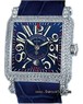 Franck Muller Conquistador Cortez Centre Second King Diamonds 9000 CC SC D KING