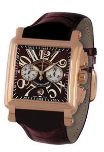 Franck Muller Conquistador Cortez Chronograph 10000 M CС