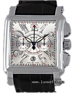 Franck Muller Conquistador Cortez Chronograph 10000 CC CH