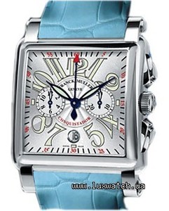 Franck Muller Conquistador Cortez Chronograph 9000 CC SC