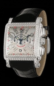 Franck Muller Conquistador Cortez Chronograph 10000 M CC D Wh