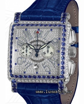 Franck Muller Conquistador Cortez Chronograph Сortez 05