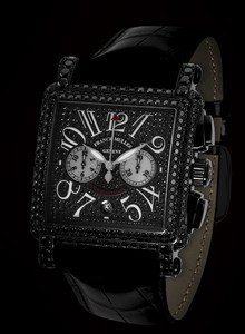 Franck Muller Conquistador Cortez Chronograph 10000 K CC NR D CD