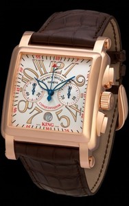 Franck Muller Conquistador Cortez Chronograph 10000 K CC REL