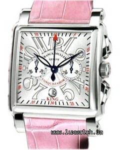 Franck Muller Conquistador Cortez Chronograph King 10000 CC CH KING