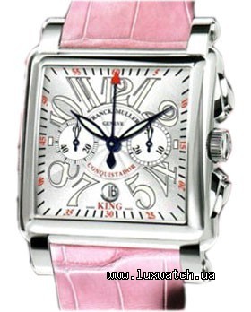 Franck Muller Conquistador Cortez Chronograph King 10000 CC CH KING