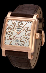 Franck Muller Conquistador Cortez Date 10000 M SC REL