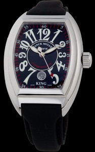 Franck Muller Conquistador Date 8005 K SC