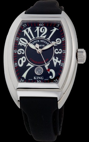 Franck Muller Conquistador Date 8005 K SC NR