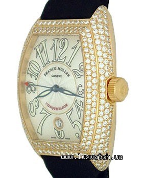 Franck Muller Conquistador Diamonds 8005 H SC D