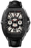Franck Muller Conquistador Grand Prix Chronograph 9900 CC GPG TITANIUM