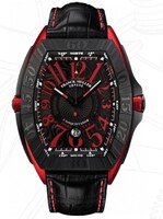 Franck Muller Conquistador Grand Prix Date 9900 SC GPG ERGAL