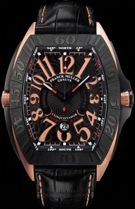Franck Muller Conquistador Grand Prix Date 9900 SC GPG 5N
