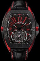 Franck Muller Conquistador Grand Prix Tourbillon 9900 T GPG ERGAL