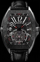 Franck Muller Conquistador Grand Prix Tourbillon 9900 T GPG TITANIUM