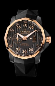 Corum Admiral's Cup Challenger 48 Chronograph 947.951.86/0371 AK34