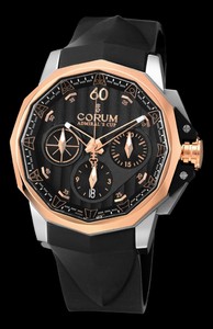 Corum Admiral's Cup Challenger Chrono 44 753.771.24/F371 AN16