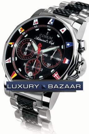 Corum Admirals Cup Chronograph Regatta Limited