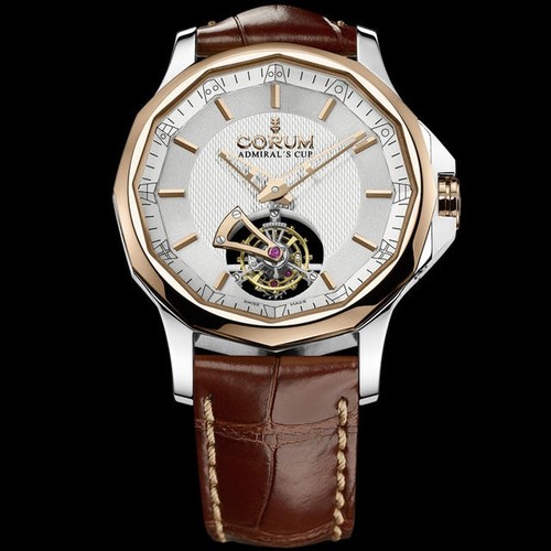 Corum Admiral's Cup Legend 42 Tourbillon Micro-Rotor 029.101.24/0F82 FH12