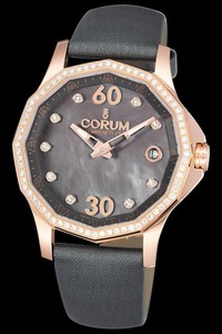 Corum Admiral's Cup Legend Diamond Watch 082.101.85/0149 PK10