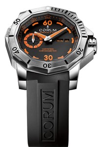 Corum Admiral's Cup Seafender 48 Deep Dive 947.950.04/0371 AN15