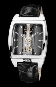 Corum Bridges Golden Bridge Automatic Watch 313.150.59/0001 FK01